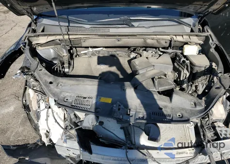 2018 Toyota Highlander Limited из США, поврежденный, VIN 5TDDZRFH9JS812422